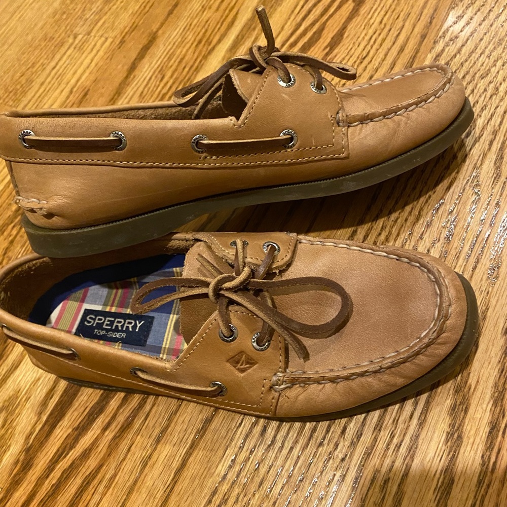 Women’s Sperrys
